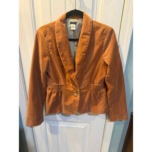 Jcrew blazer jacket button up size 10